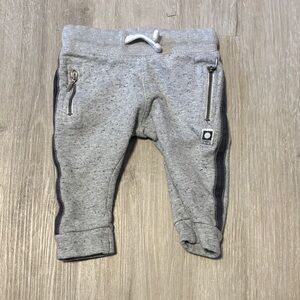 Tumble N Dry Cozy Gray Kids Jogger Sweatpants
